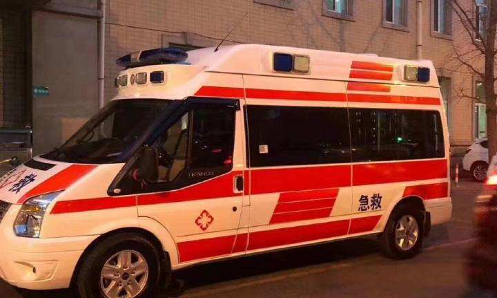 德宏成人监护型护送