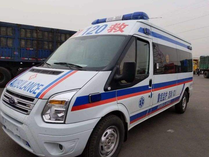 德宏成人监护型护送