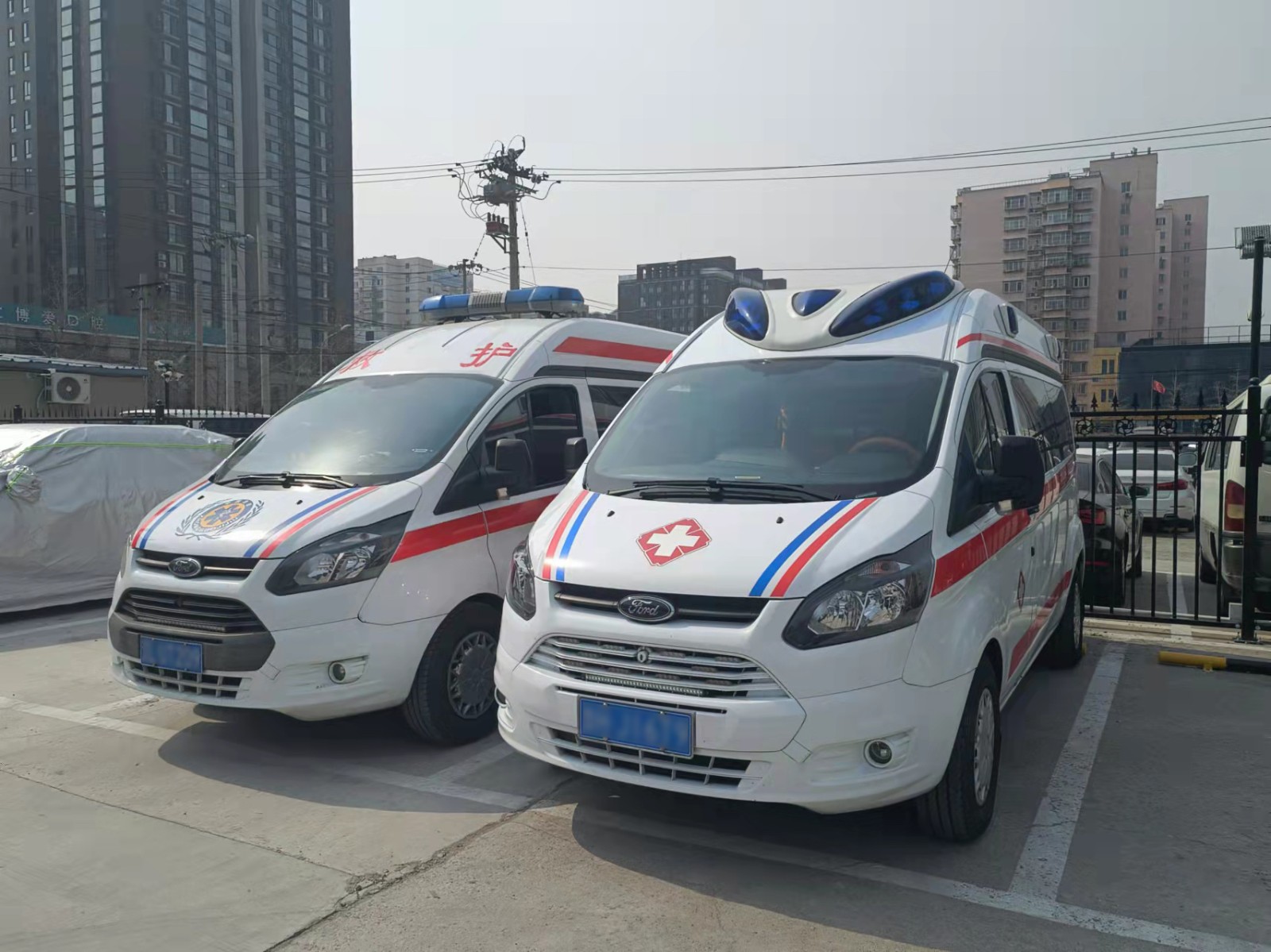 德宏救护车转院