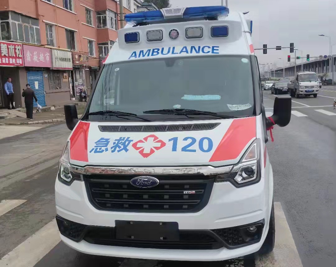 德宏救护车转院